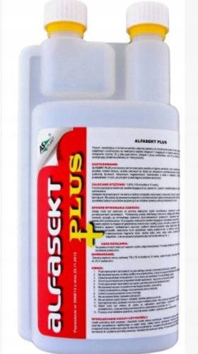  Flüssigkeit gegen Kakerlaken, Mücken, Ameisen, Fliegen, Wespen, Spinnen, Flöhe, Wanzen, Silberfischchen Asplant 1 kg 1000 ml