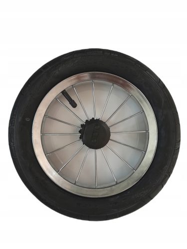  UNIVERSALRAD FÜR WAGEN 12 121/2X2 1/4 Emmaljunga 12 "