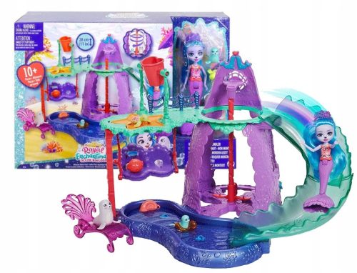 Enchantimals Wasserpark-Set HCG03