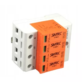  Simet Überspannungsableiter 230 V IP20 30000 A