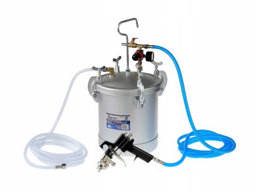 Geko G01191 Lackiereinheit