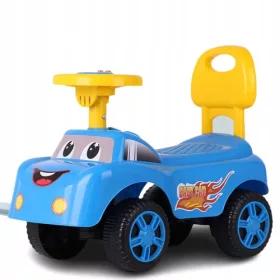  RIDE ON PUSHER WALKER AUTO AUTO SOUND FARBEN PUSHER
