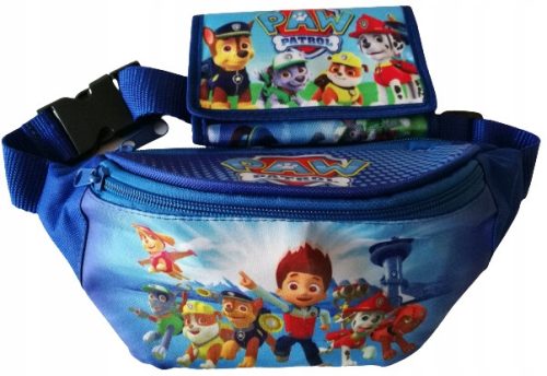  PAW PATROL Gürteltasche + Geldbörse als Geschenk