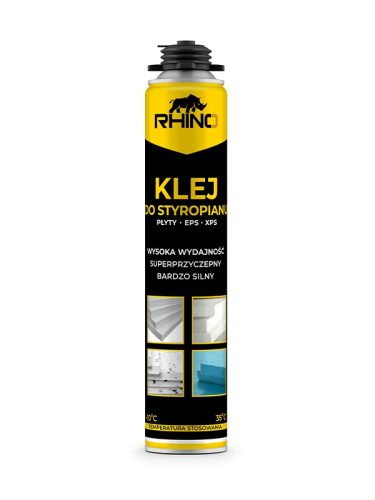 RHINO Styroporkleber 800 ml