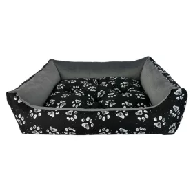    BETT COUCH BETT HUND PENDER L wasserdichter Samt GROSSE AUSWAHL