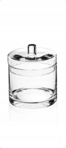  Delia Decor Pralinenschachtel aus Glas