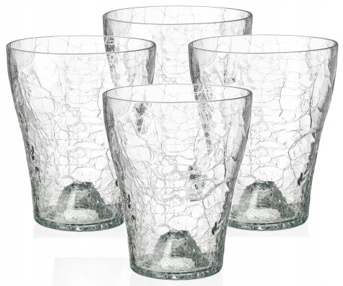  Abdeckung 13,5 cm, transparentes Glas