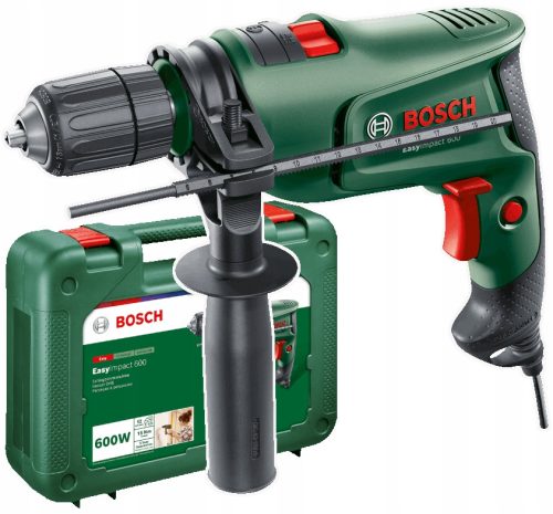 Bosch Schlagbohrschrauber 230 V 600 W