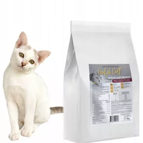  Gold Cat Trockenfutter für Rindfleisch, 15 kg