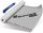 Eurovent N Silber Dampfsperrfolie 11-006 50 x 1,5 x 0,4 mm