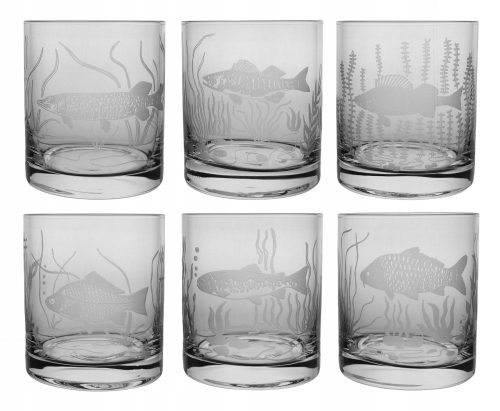 Gläser und Tassen Art-Glass Whiskygläser 300 ml 6 Stk.
