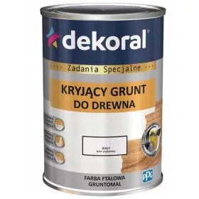 Decoral GRUNTOMAL weiß 10L 211369