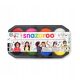  Snazaroo Gesichtsfarben 8 Stück x 18 ml
