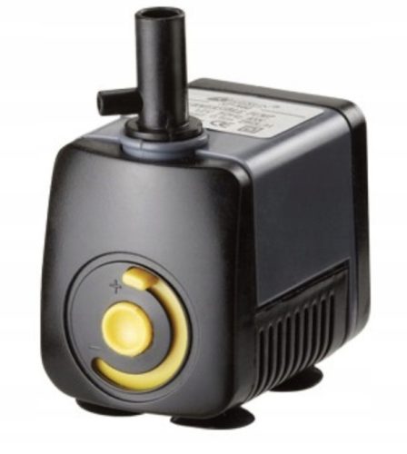  Resun-Pumpe 5,2 W Bis zu 500 l/h