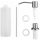 Quadron Keira Spender 350 ml Chrom