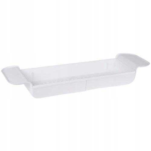 Badezimmerregale Badewannenregal-Organizer mit Griffen