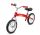  NELIK Messing 10" Laufrad, rot
