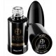  Boska Nails Divine Black Hell 6 ml Hybridlack