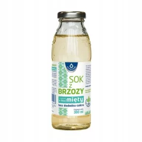  Oleofarm Birkensaft 300 ml