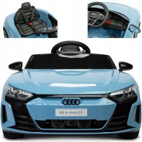  NELIK Blaues Auto