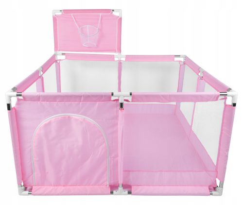  VIGO KINDERSTIFT, TROCKENPOOL MIT ROSA KORB