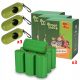 HUNDEKOTBEUTEL 150 Stück + ETUI