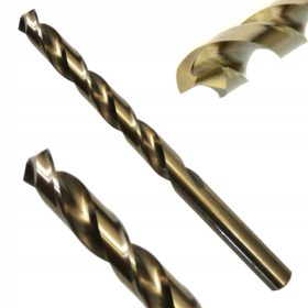 HSS-Co-Metallbohrer, 10,0 mm 57H054 GRAPHIT