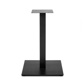 Flacher Tischsockel – Poliert