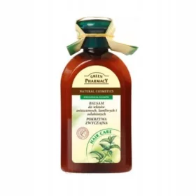  ELFA GREEN MULTI NETTLE HAARBALSAM