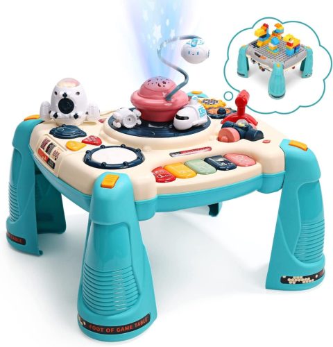  PÄDAGOGISCHER MUSIKTISCH INTERAKTIVER COSMOS 2IN1