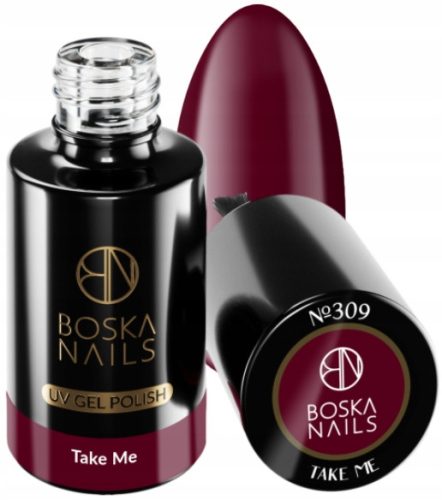  Boska Nails Divine Take Me 309 6 ml Hybridlack