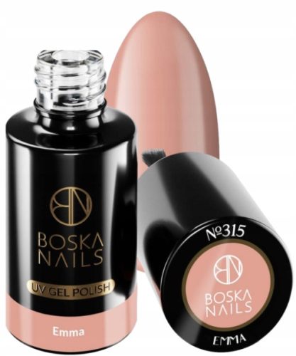  Boska Nails Divine Emma 315 6 ml Hybridlack