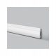 NMC Noel & Marquet Streifen 13 x 100 Länge 200 cm weiß