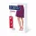  JOBST OPAQUE Kompressions-Kniestrümpfe für Krampfadern, Kompression CCL1, Größe 3, schwarz