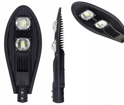 Straßenlaternen für den Garten Straßenlampe 100 W 9000 lm netzbetrieben