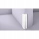 5× NMC Noel & Marquet Wandleiste, Polyurethanschaum, 3,6 cm