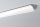 NMC Noel & Marquet Deckenstreifen 100 x 100 mm, Länge 2 m