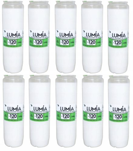  Paraffineinsatz für LUMIA-Kerzen, 20 cm