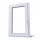 PVC-FENSTER 40 X 60 / 400 X 600 FENSTER