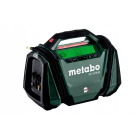 Bezolejowy Kompressor Metabo AK 18 Multi 0 l 11 bar