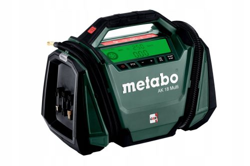 Bezolejowy Kompressor Metabo AK 18 Multi 0 l 11 bar