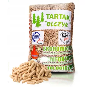  Olczyk Pellet Holzpellets DER BESTE Brennstoff 15kg