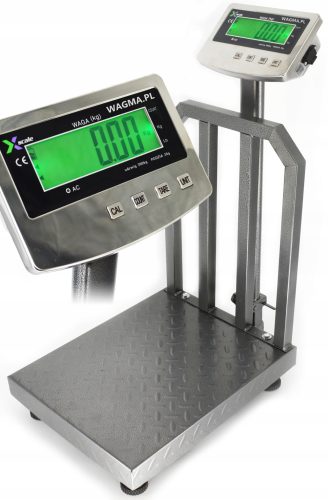 Wagma Plattformwaage 150 kg x 10 g