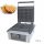 Cukus FY-4 2000 W Waffeleisen Silber/Grau