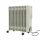 Volteno 2550 W Ölradiator, grau