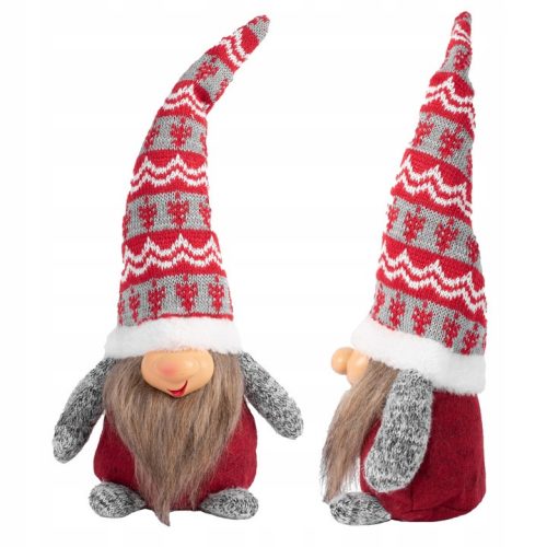  Zwerg Weihnachtszwerg XXL 30cm Zwerg Weihnachten
