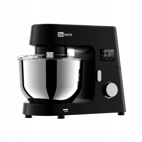  GE SENS Chef's Best Mate 2200 W Küchenmaschine schwarz
