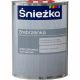  Korrosionsschutz-Acrylfarbe Śnieżka 5 l SILBER glänzend