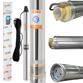  IBO 1100 W Tauchpumpe, 70 l/h