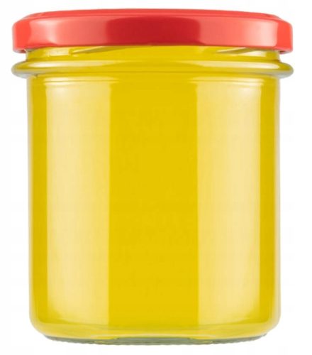 Honiggläser - 32 x Glasbehälter 350 ml für Honig, Pastete, Wurst, Marmelade, Konfitüre, Saftkompott